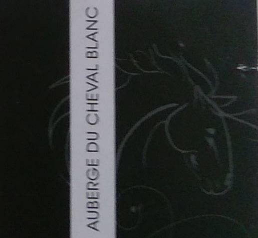 Auberge du Cheval Blanc Mulhouse