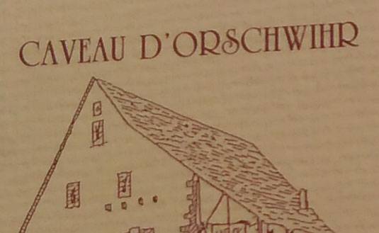 Caveau d&#8217;Orschwihr Rixheim