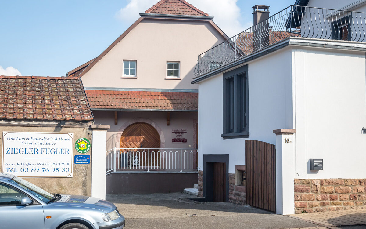 Nos G&icirc;tes G&eacute;rardmer