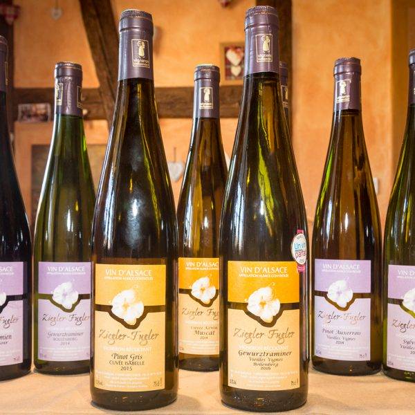 Vins et achat de vin à Orschwihr Rixheim 0