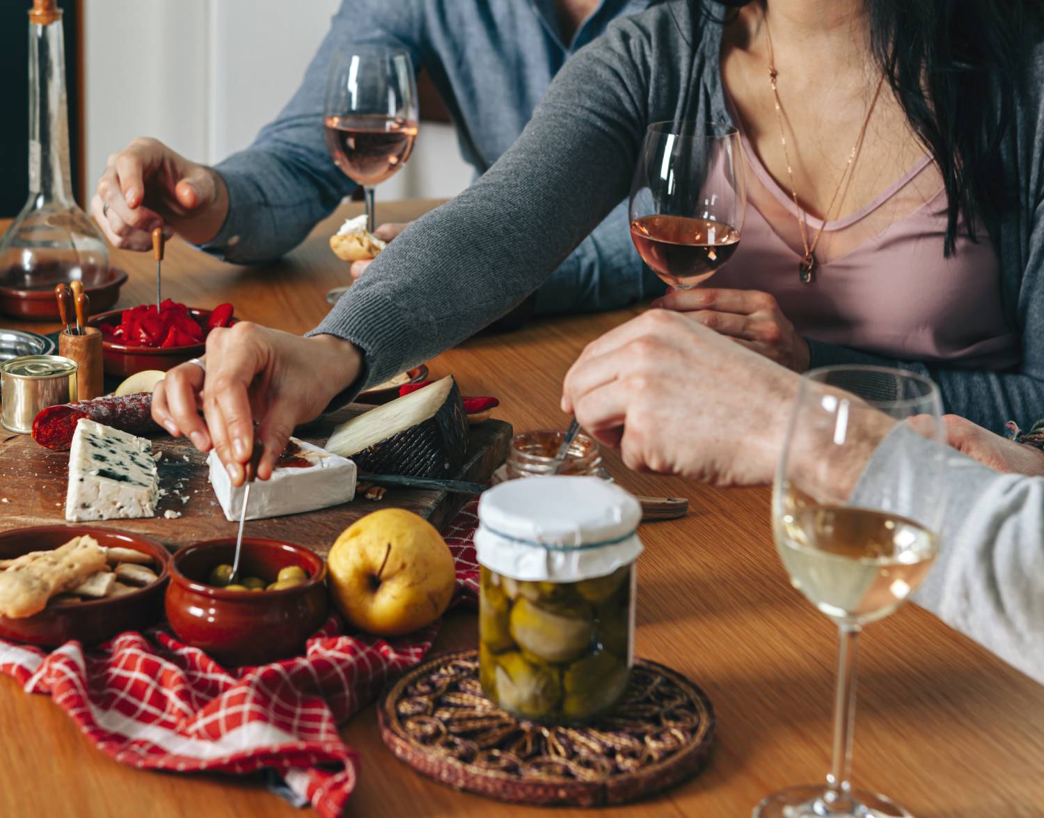 Les vins d&#8217;Alsace et les fêtes : quelles associations surprenantes pour les grandes occasions ? Riedisheim