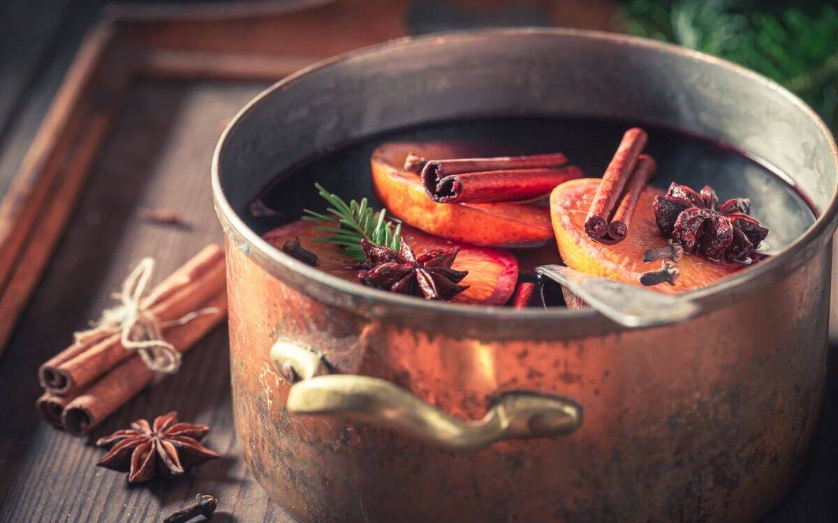 Comment faire du vin chaud ? Pfastatt