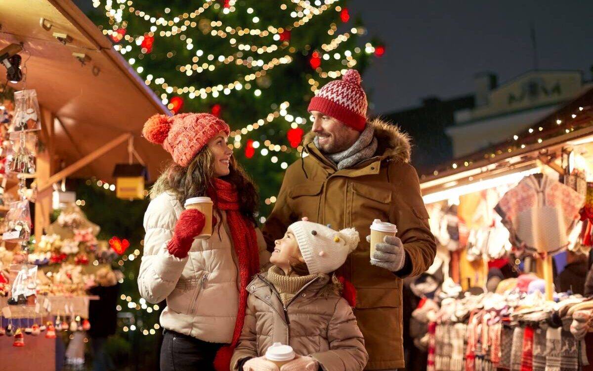 Les marchés de Noël en Alsace : une expérience féerique entre vins et traditions Wittelsheim
