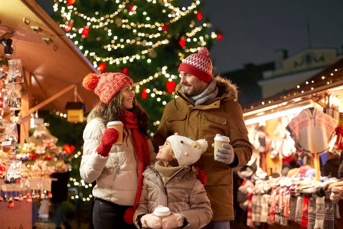 Les marchés de Noël en Alsace : une expérience féerique entre vins et traditions Wittelsheim